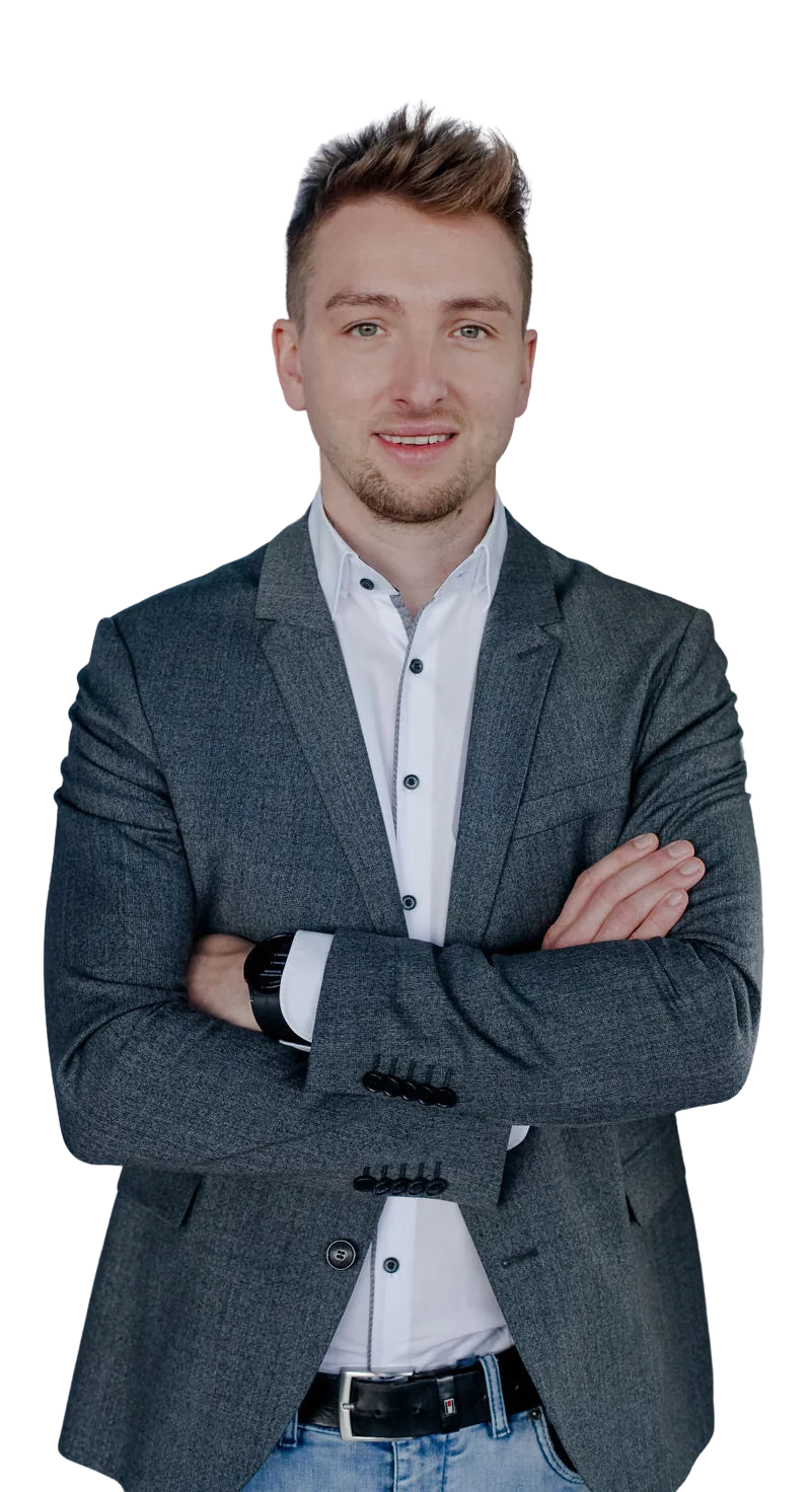 Alexander Häffner, Geschäftsführer der High5Manufaktur GmbH